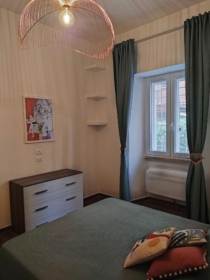 Dimora Ninfee Apartamento Roma Exterior foto