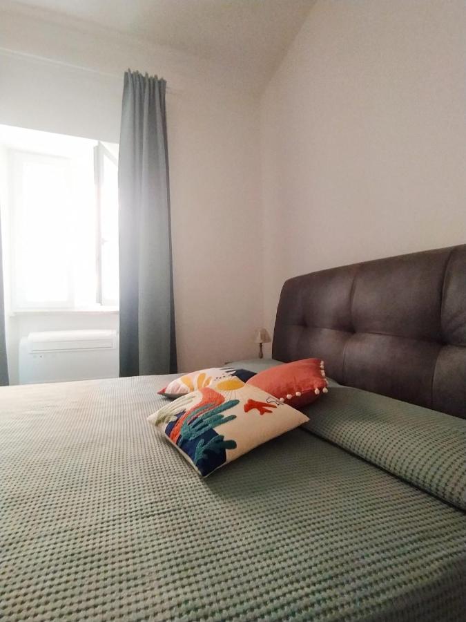 Dimora Ninfee Apartamento Roma Exterior foto