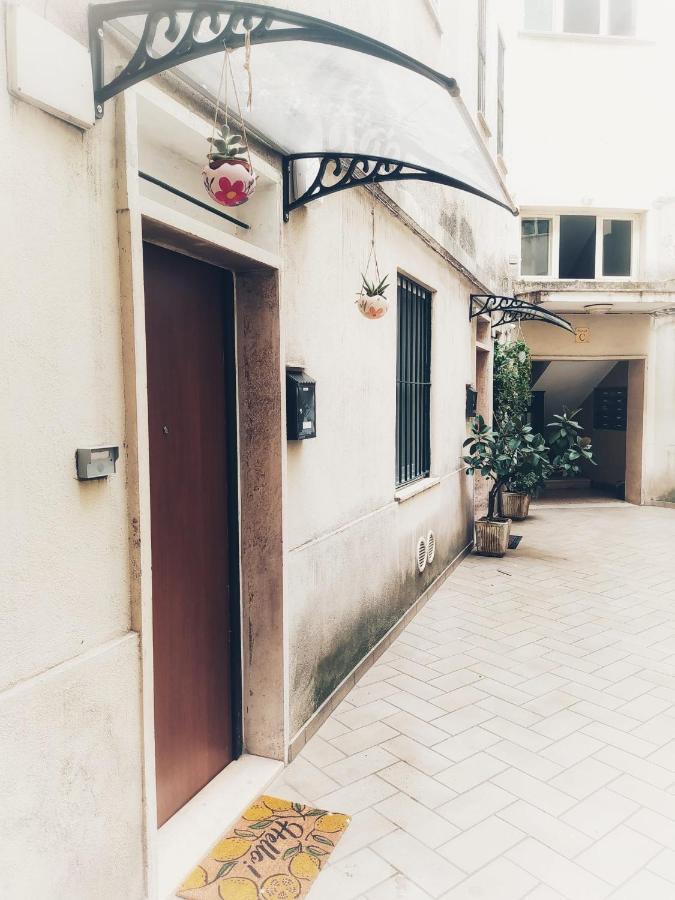 Dimora Ninfee Apartamento Roma Exterior foto