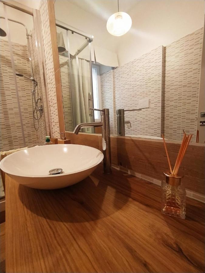 Dimora Ninfee Apartamento Roma Exterior foto