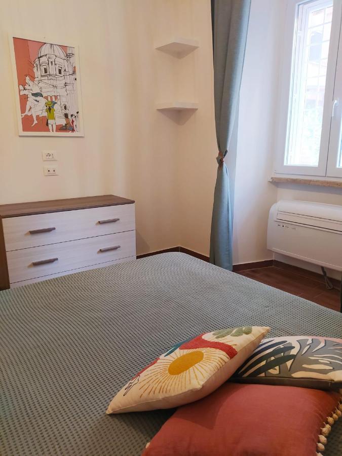 Dimora Ninfee Apartamento Roma Exterior foto