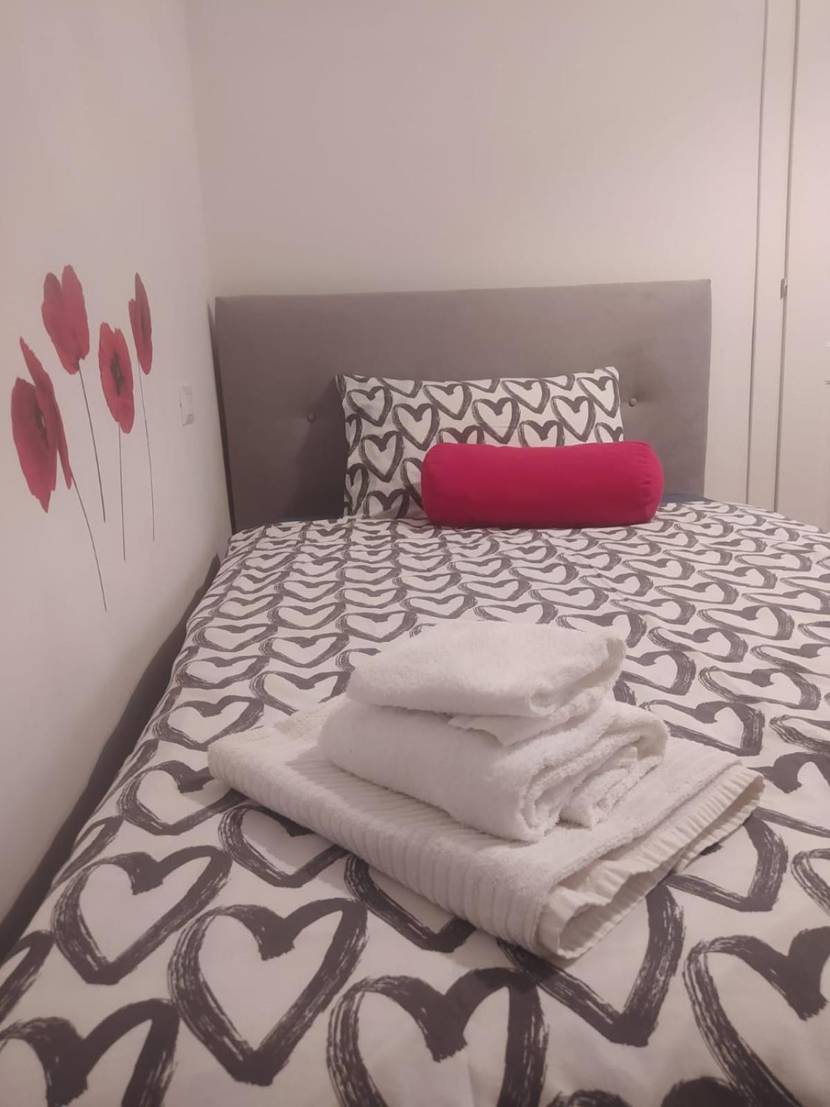 Dimora Ninfee Apartamento Roma Exterior foto