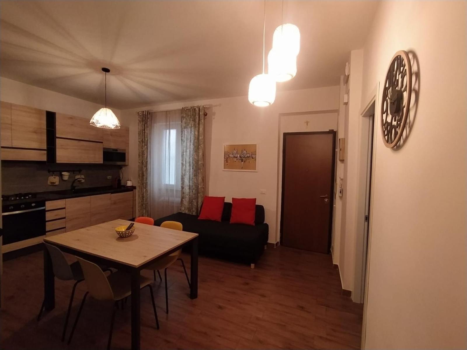 Dimora Ninfee Apartamento Roma Exterior foto