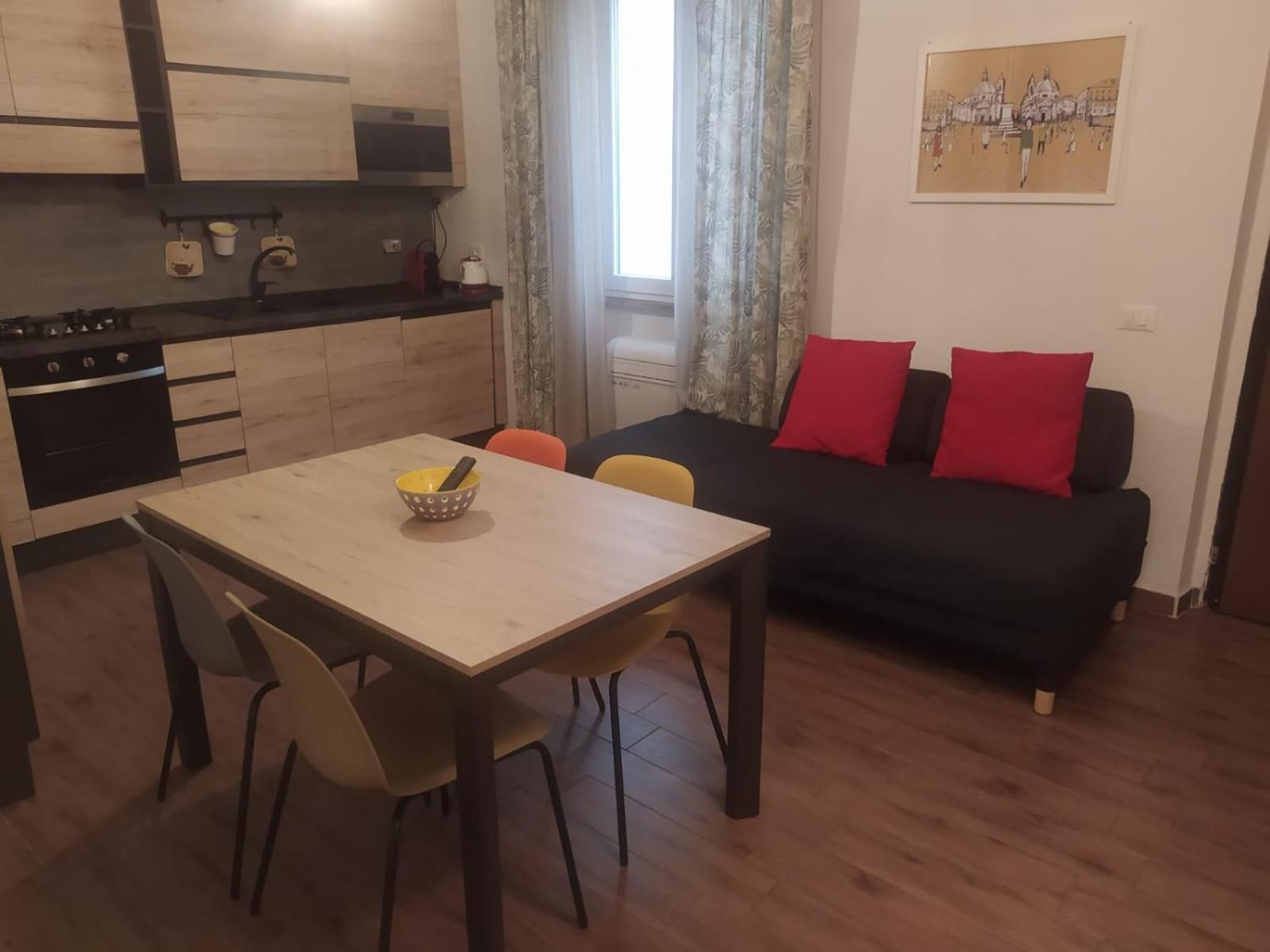 Dimora Ninfee Apartamento Roma Exterior foto