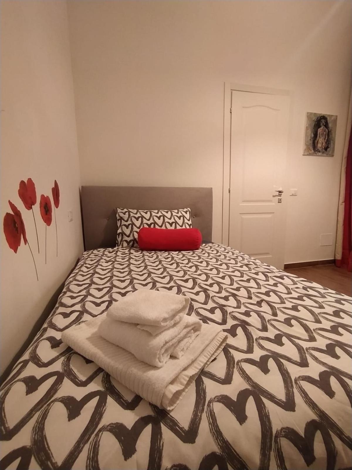 Dimora Ninfee Apartamento Roma Exterior foto